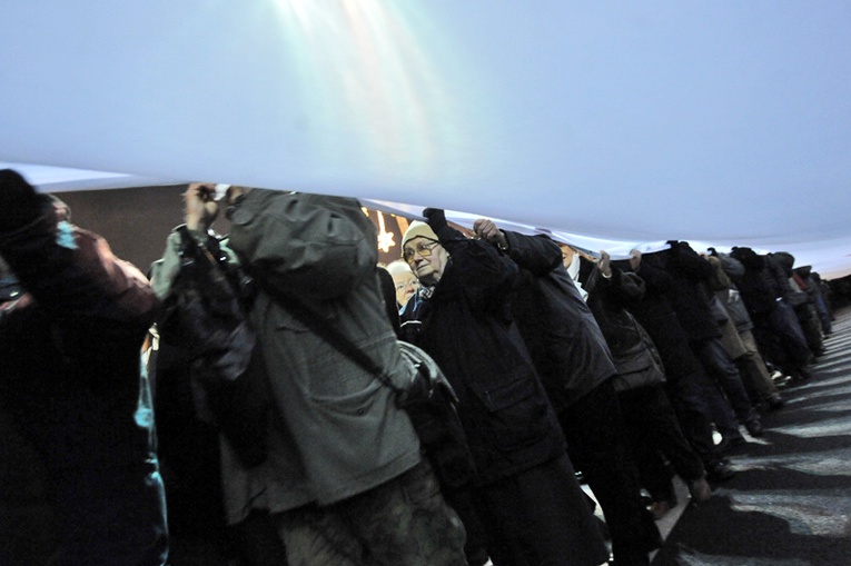 Marsz Niepodległości i Solidarności