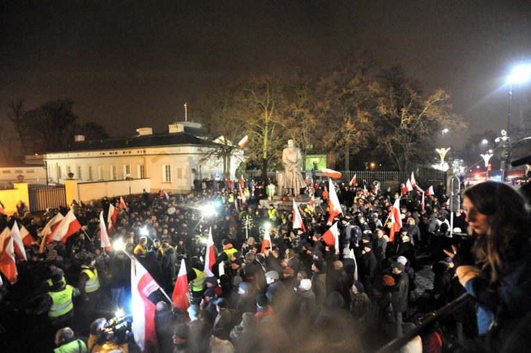 Marsz Niepodległości i Solidarności