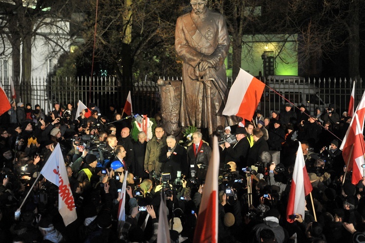 Marsz Niepodległości i Solidarności