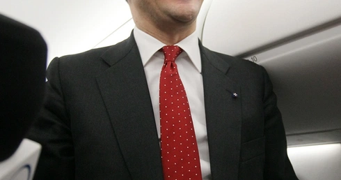 Szef MSZ w Moskwie
