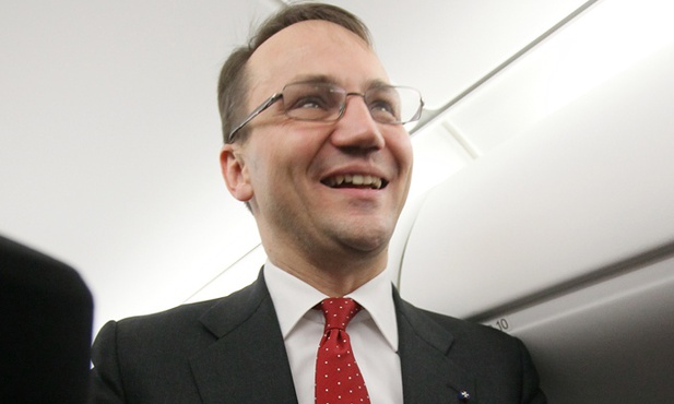 Szef MSZ w Moskwie