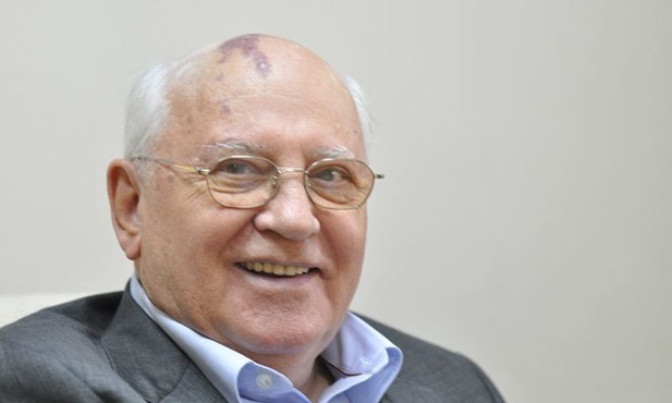 Gorbaczow wzywa do uniknięcia nowej zimnej wojny