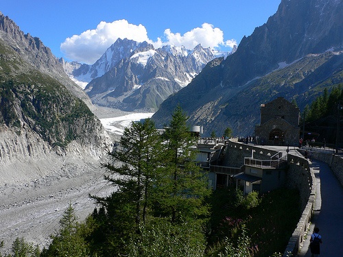 La Mer de Glace