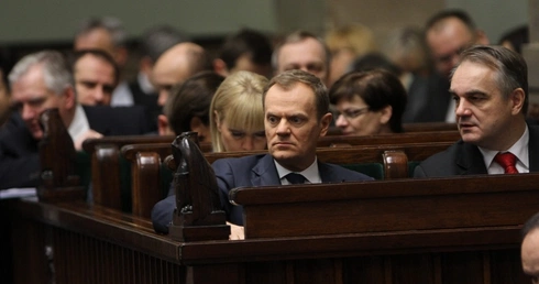 Tusk: nie sposób zachować stanu sprzed kryzysu