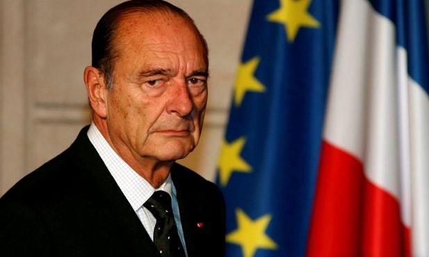 Były prezydent Francji skazany