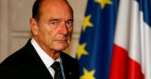 Były prezydent Francji skazany