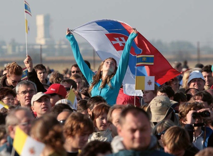 Benedykt XVI w Czechach