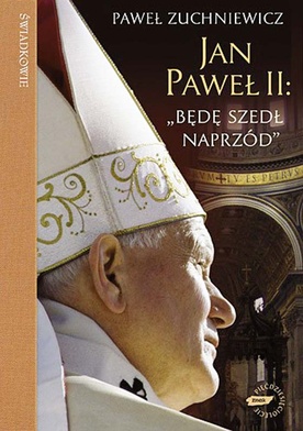 Pierwsza powieść o papieżu