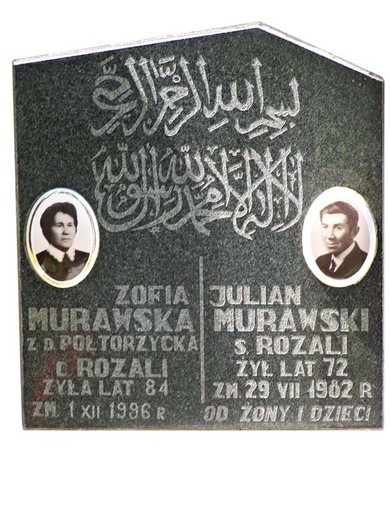 Na tatarskim szlaku