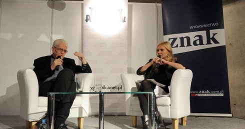 Ks. Boniecki wśród zwolenników