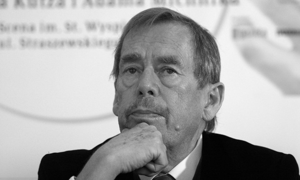 Havel - artysta