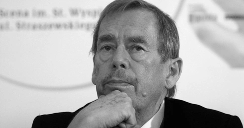 Nie żyje b. prezydent Czech Vaclav Havel