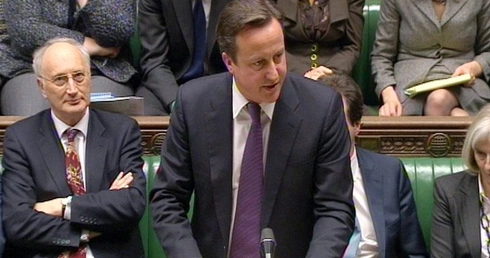 Cameron: W. Brytania jest chrześcijańska