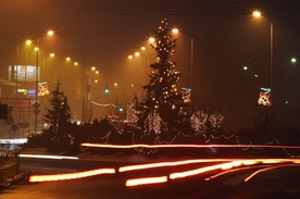 Bez choinek, ale w szczególnej atmosferze