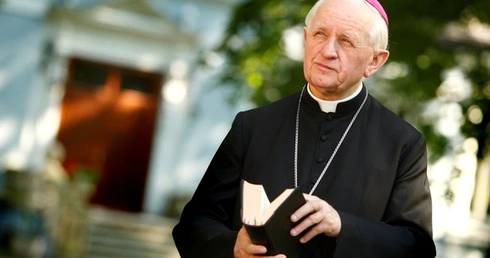 abp Damian Zimoń