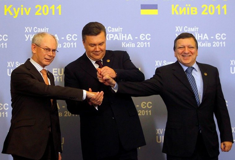 Przed Ukrainą otwarte drzwi Unii