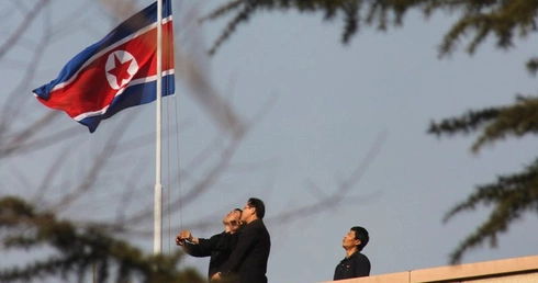 Oczy świata zwrócone na Koreę