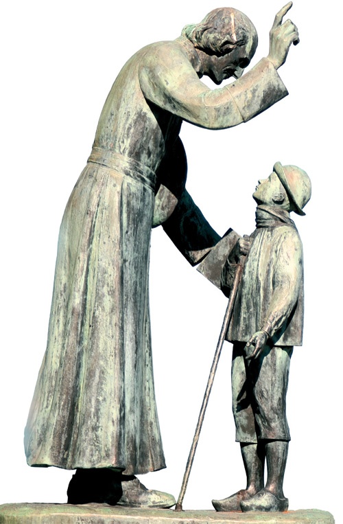 Święty Jan Maria Vianney