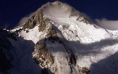 Polscy alpiniści chcą zdobyć Gasherbrum I