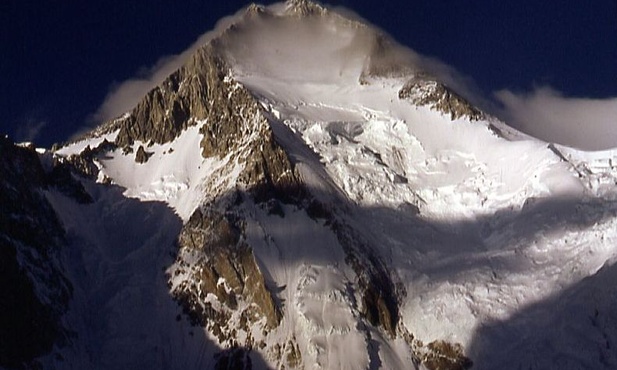 Polscy alpiniści chcą zdobyć Gasherbrum I