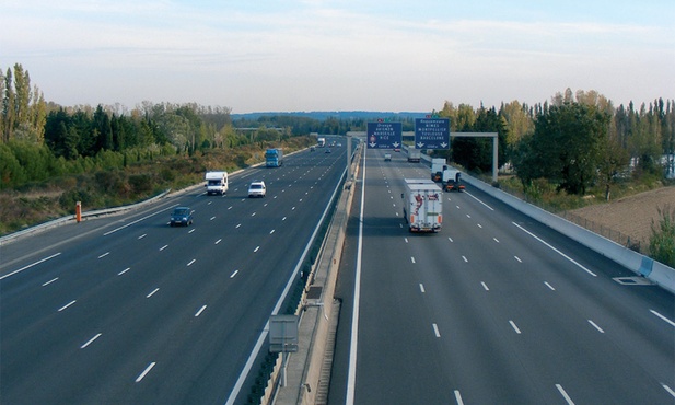 Autostrada słońca