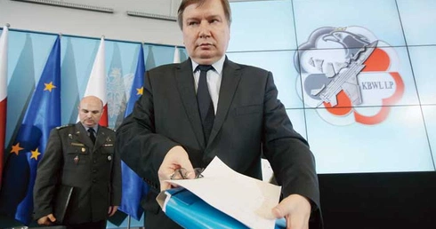 Polski raport w sprawie katastrofy smoleńskiej