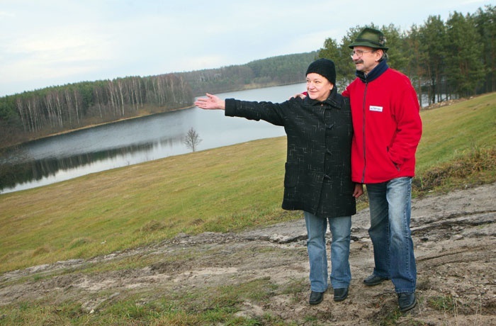 Kaszuby - gaz łupkowy