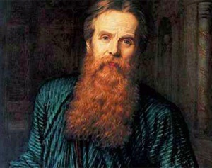 William Holman Hunt, (1827–1910)