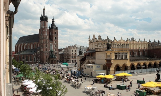 Kraków