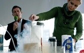Eksperymenty z wodą