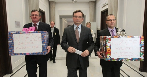 Ziobro powoła partię w lutym