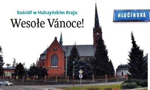Wesołe Vánoce