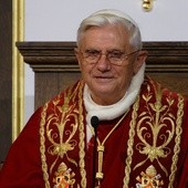 Boże Narodzenie z Benedyktem XVI