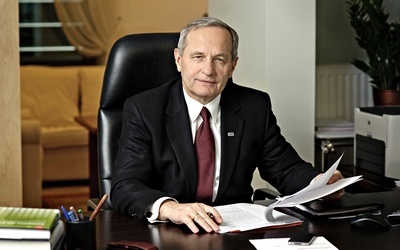 Szef BBN gen Stanisław Koziej