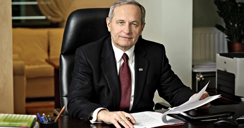 Szef BBN gen Stanisław Koziej