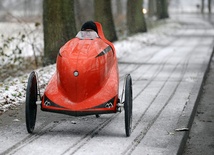 Rower na niepogodę