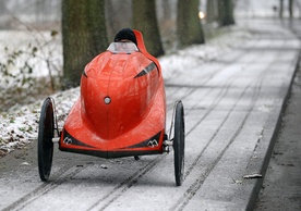 Rower na niepogodę