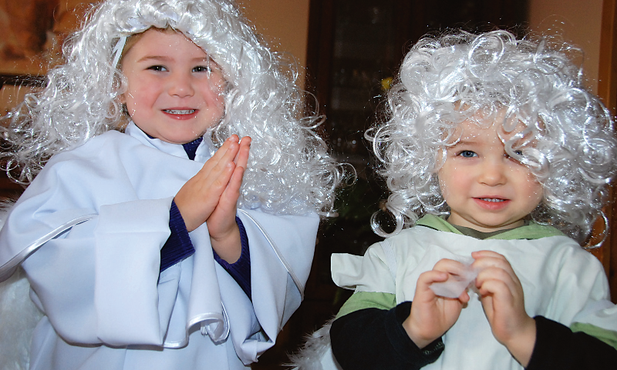 Dziewięć Wigilii w roku