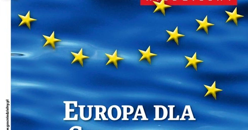 Europa jest chrześcijańska