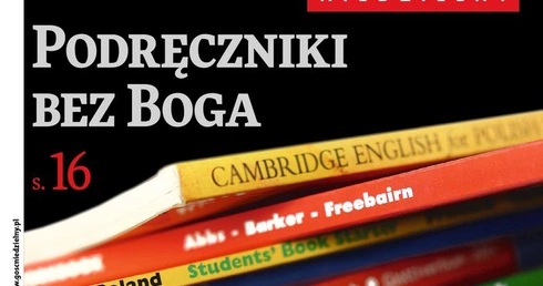 Niepobożny Miś Uszatek