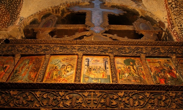 Pięciu nowych świętych prawosławnych