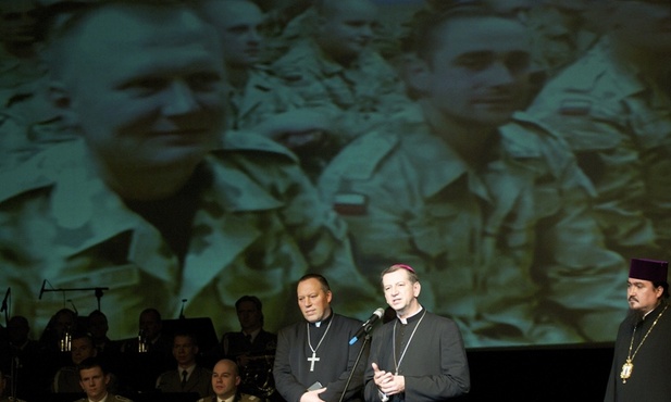 Msza za poległych w Afganistanie