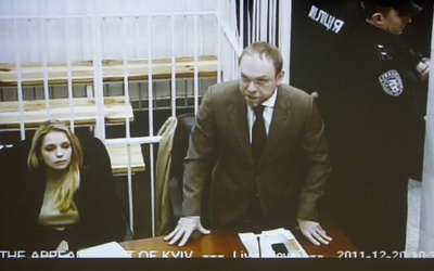 7 lat więzienia dla Tymoszenko - wyrok utrzymany