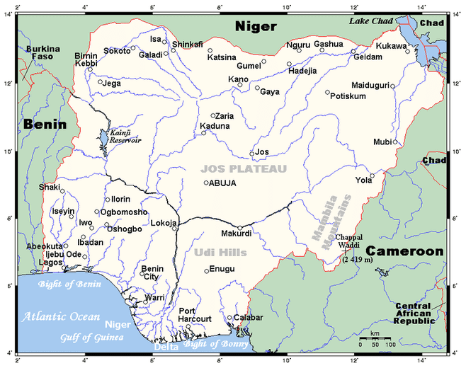 Nigeria: Islamiści zaatakowali