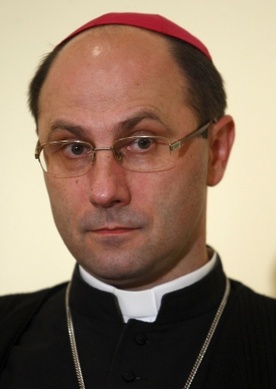 Ks. Bp. Wojciech Polak