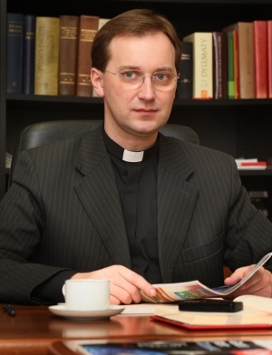 Ks. Red. Naczelny Marek Gancarczyk