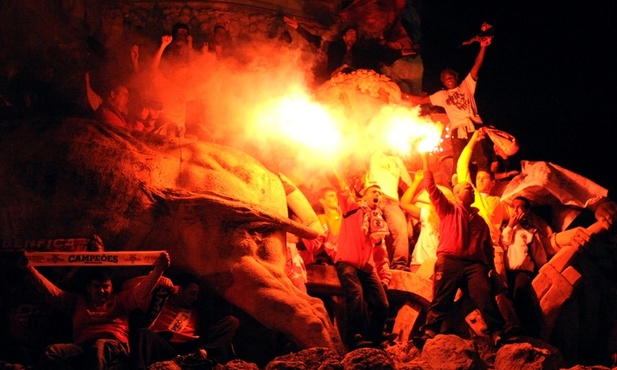 30 lat poza stadionem