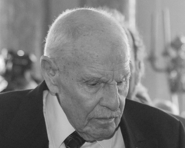 Zmarł Michał Sumiński