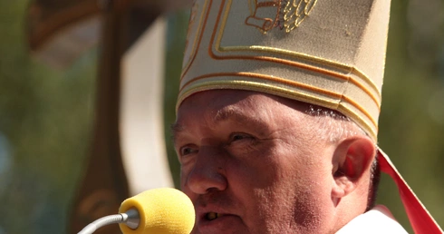 "Być ważniejsze niż mieć" mówi Jezus