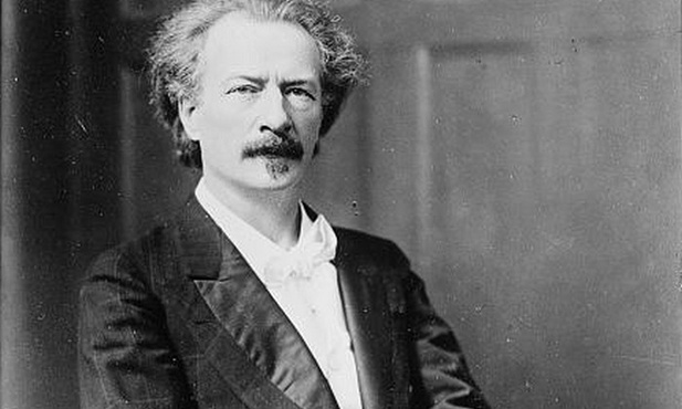 Paderewski przyjechał do Poznania